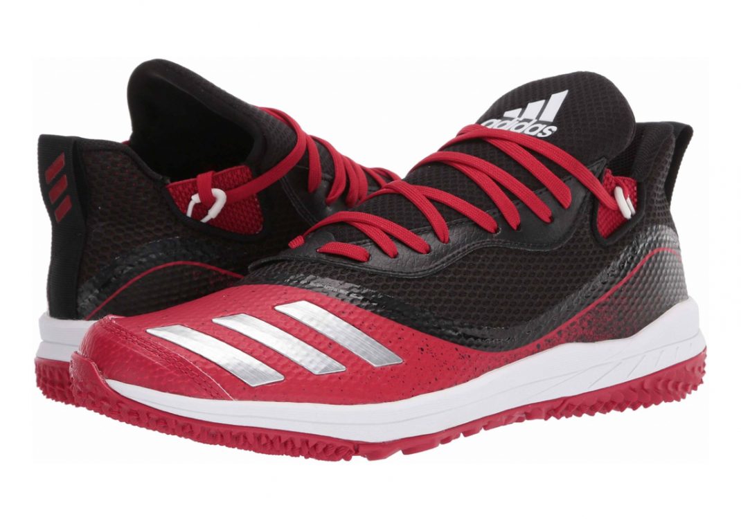 Power Red Silver Met Core Black (G28295)