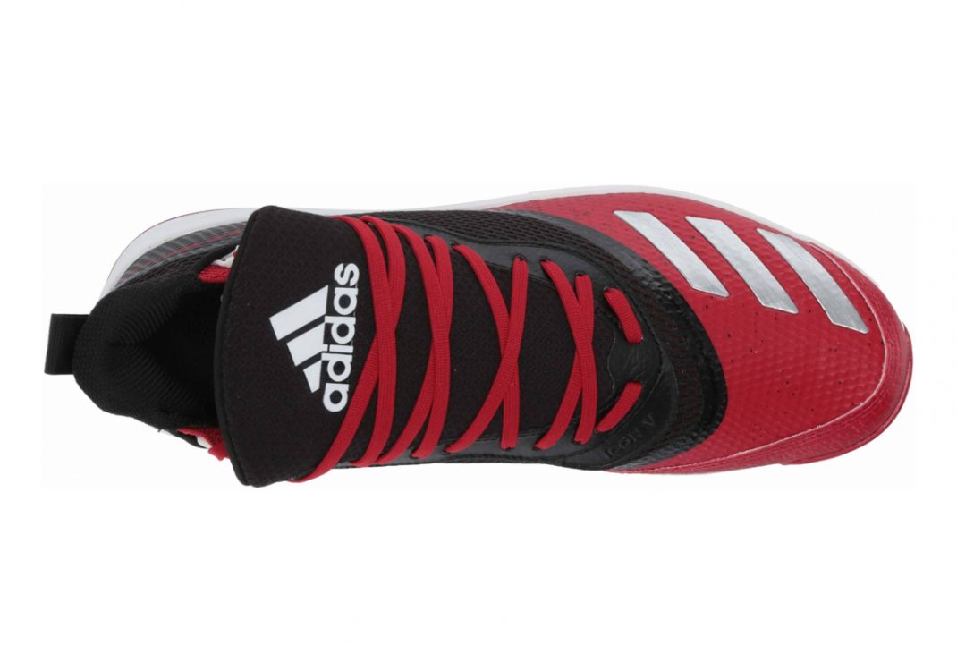 Power Red Silver Met Core Black (G28295)