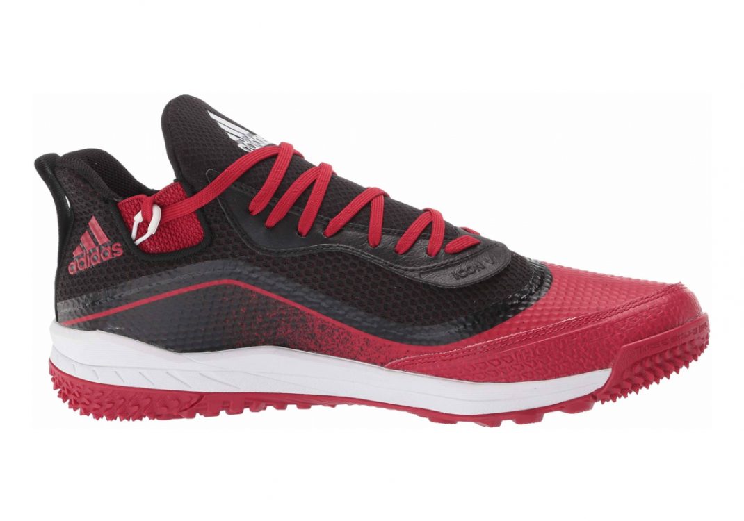 Power Red Silver Met Core Black (G28295)