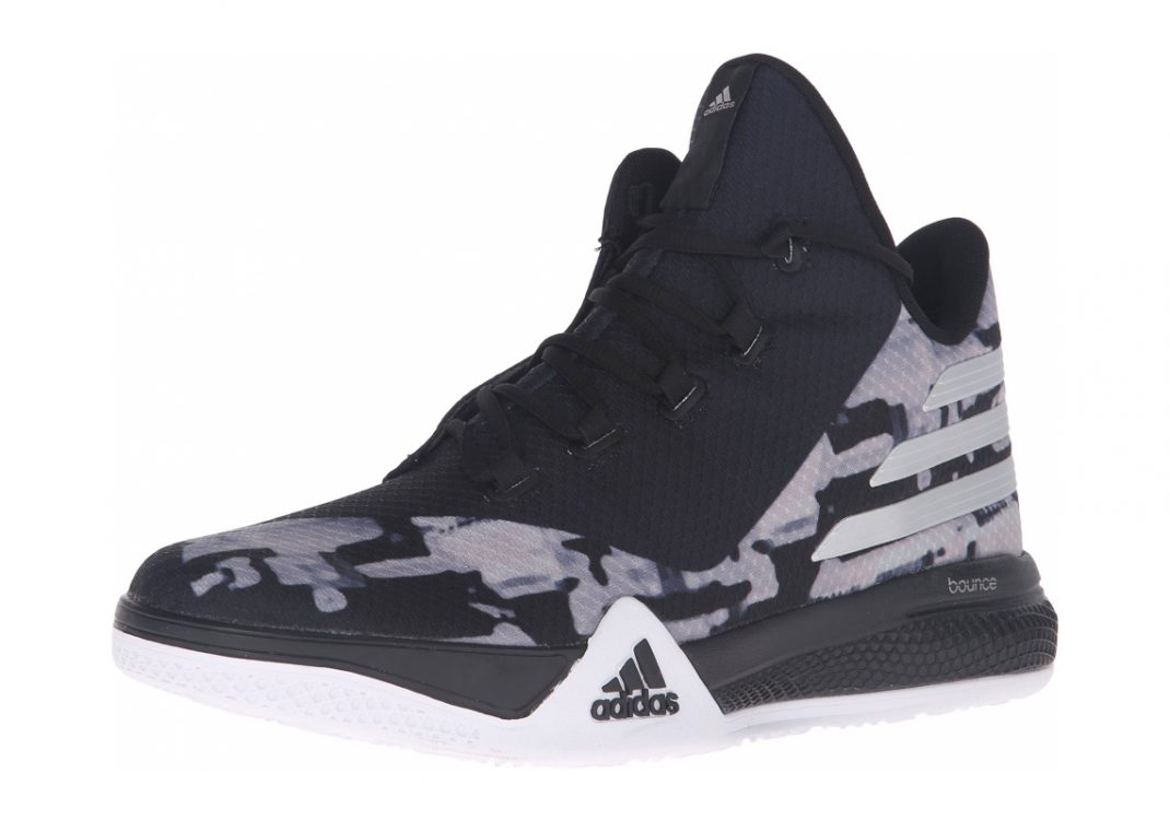 Black Metallic Silver Dark Shale (B42672)