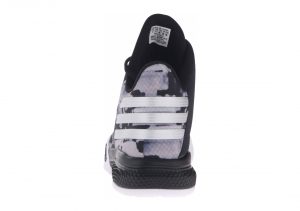 Black Metallic Silver Dark Shale (B42672)