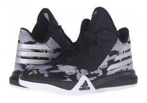 Black Metallic Silver Dark Shale (B42672)