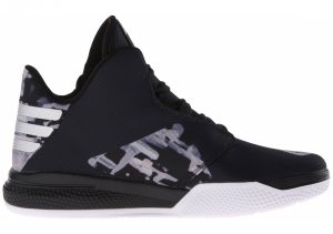 Black Metallic Silver Dark Shale (B42672)