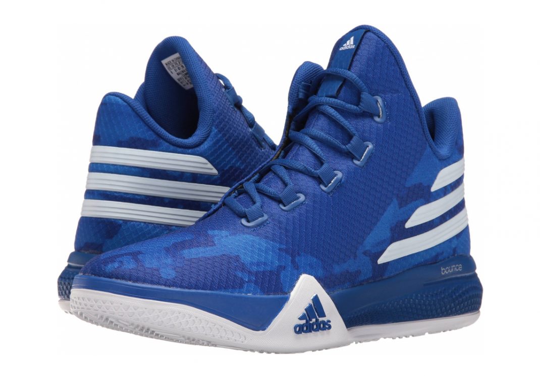 Collegiate Royal White Ray Blue F16 (B42673)