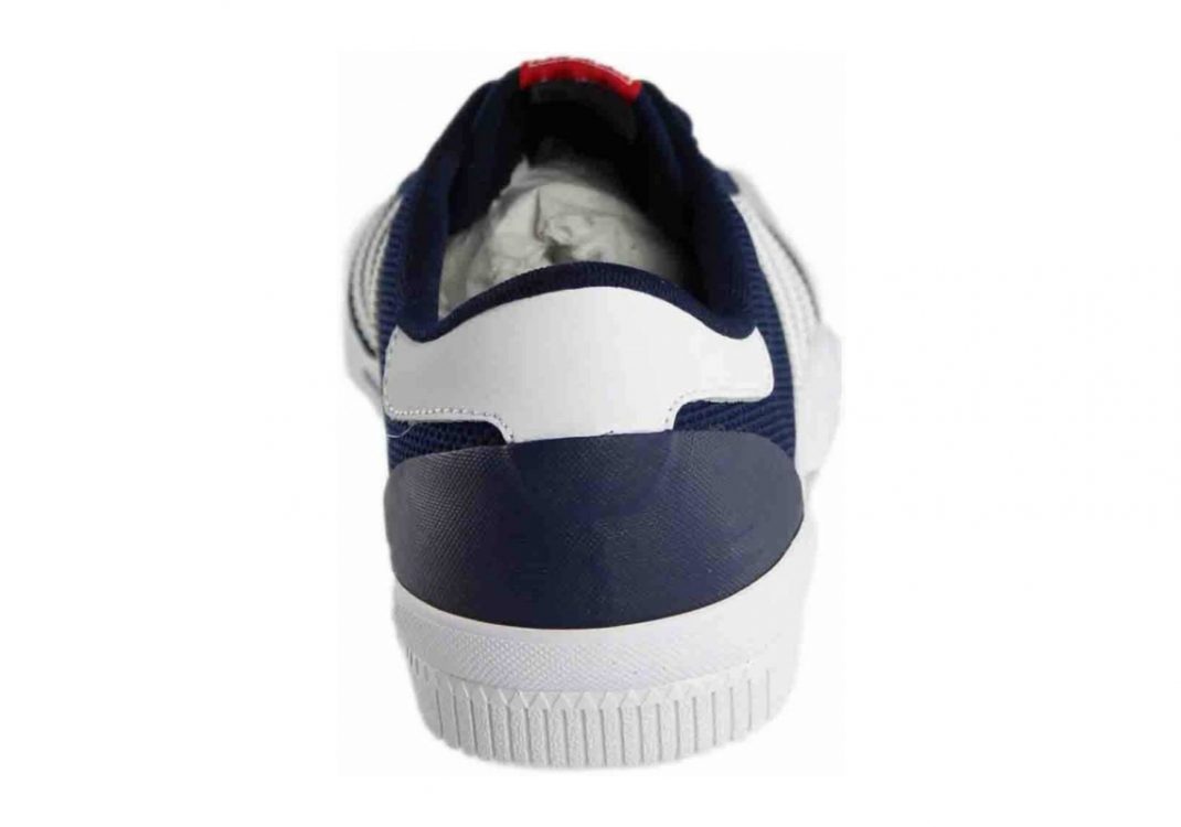 Bleu Marine Blanc Écarlate (BB8541)