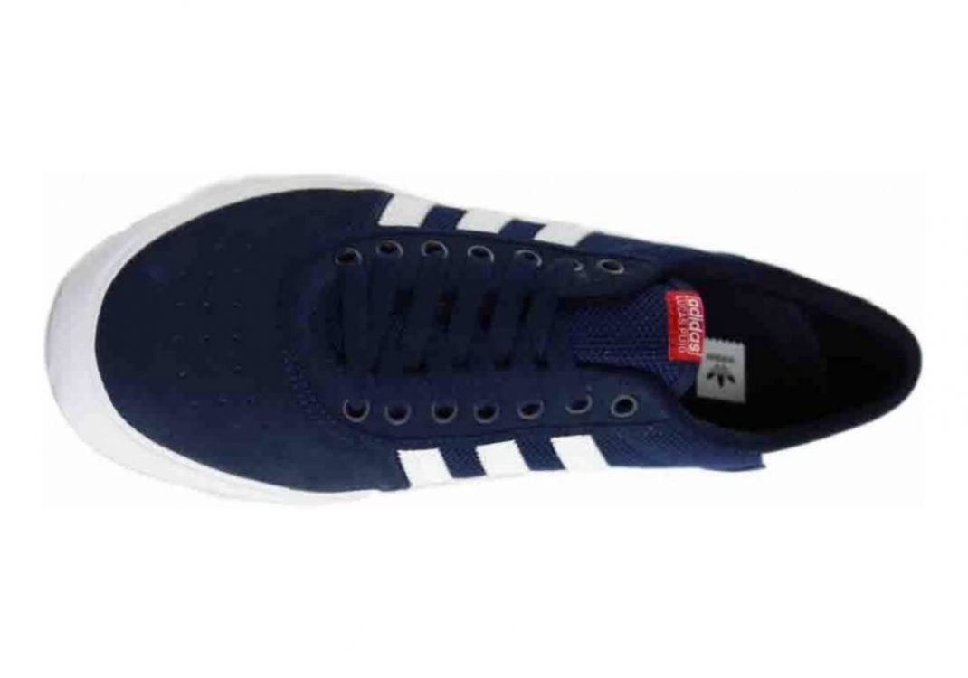 Bleu Marine Blanc Écarlate (BB8541)