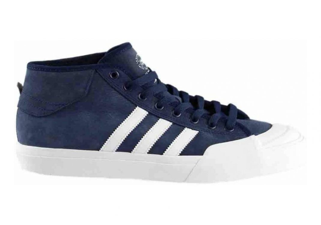 Azul Marino Blanco Blanco (BY3203)