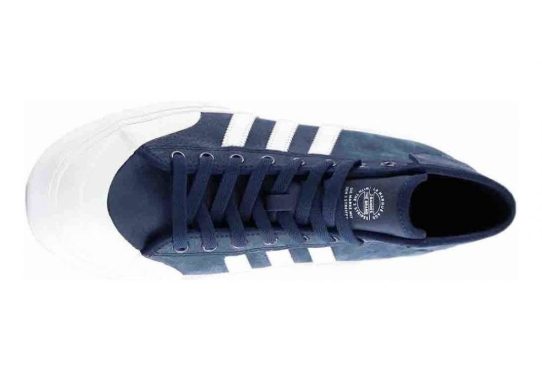 Azul Marino Blanco Blanco (BY3203)