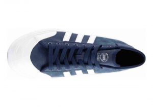 Azul Marino Blanco Blanco (BY3203)