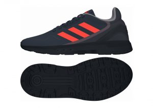 Adidas Nebzed - Blue Onix Signal Coral Gray Six (EH2552)