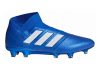 Adidas Nemeziz 18+ Firm Ground - Blue Fooblu Ftwwht Fooblu Fooblu Ftwwht Fooblu (DB2071)