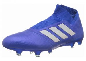 Adidas Nemeziz 18+ Firm Ground - Blue Fooblu Ftwwht Fooblu Fooblu Ftwwht Fooblu (DB2071)