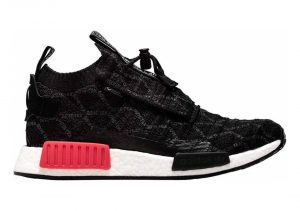 Adidas NMD_TS1 Primeknit - Black (BD8078)