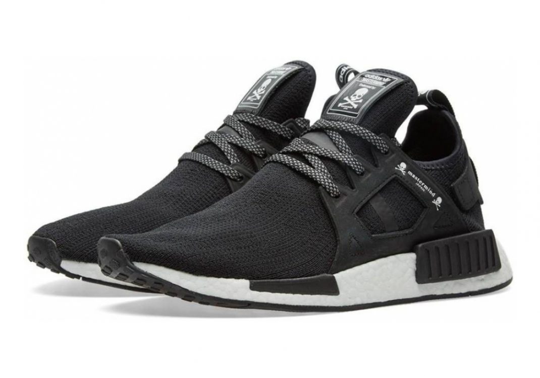 Mastermind Japan x Adidas NMD_XR1 - Core Black, Core Black, Ftwr White (BA9726)