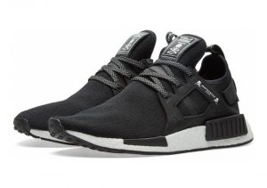 Mastermind Japan x Adidas NMD_XR1 - Core Black, Core Black, Ftwr White (BA9726)