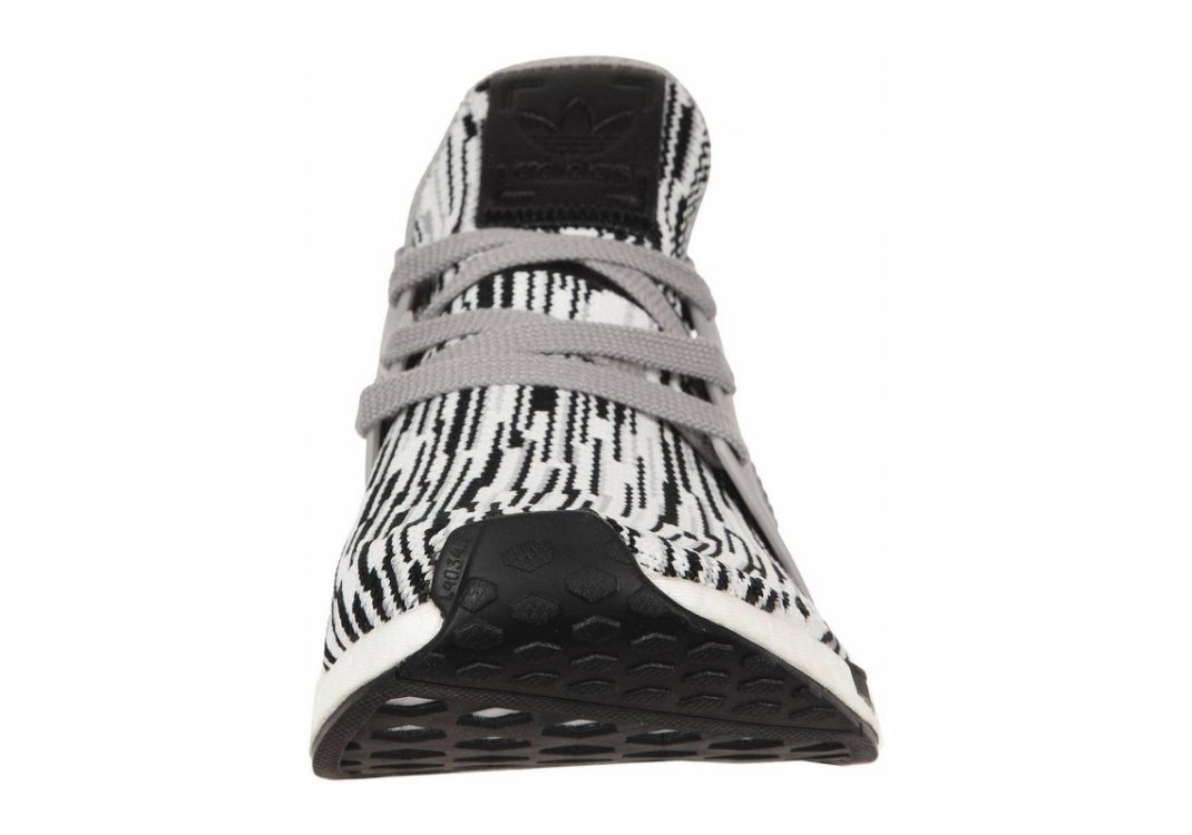 Adidas NMD_XR1 Primeknit - Grey (BY1910)