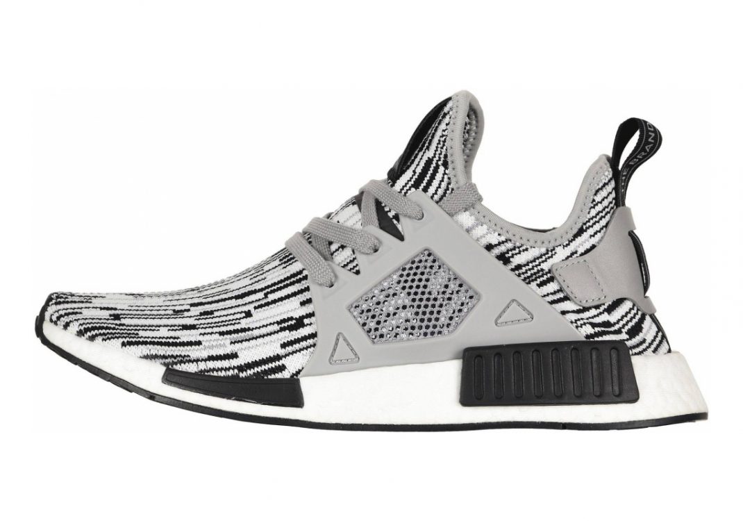 Adidas NMD_XR1 Primeknit - Grey (BY1910)