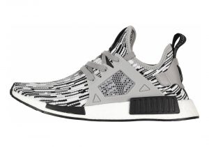 Adidas NMD_XR1 Primeknit - Grey (BY1910)