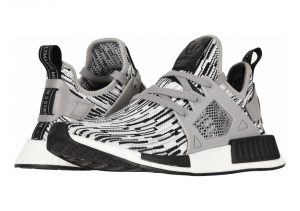 Adidas NMD_XR1 Primeknit - Grey (BY1910)
