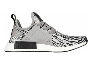 Adidas NMD_XR1 Primeknit - Grey (BY1910)