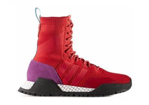 Scarlet / Scarlet-purple (BZ0611)