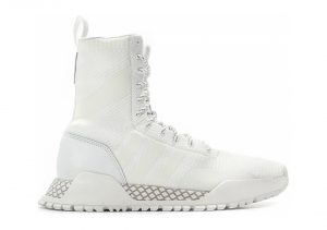 Adidas H.F/1.3 Primeknit Boots - Footwear White / Footwear White (BY3007)