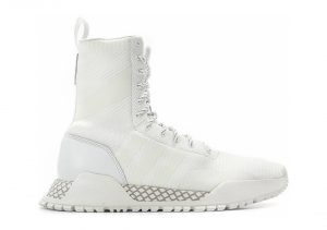 Adidas H.F/1.3 Primeknit Boots - Footwear White / Footwear White (BY3007)