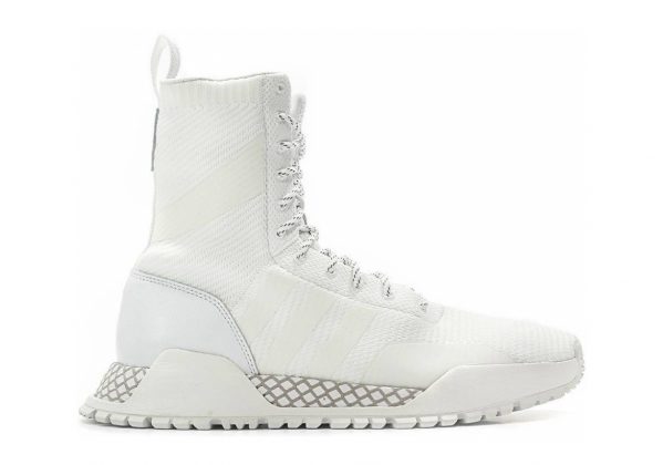 Adidas H.F/1.3 Primeknit Boots - Footwear White / Footwear White (BY3007)