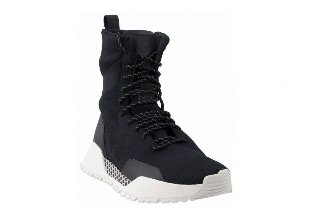 Black/Black/White (BY9781)