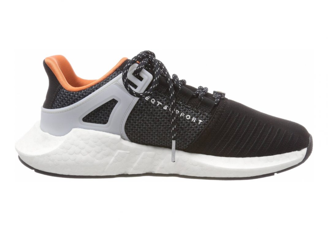 Adidas eqt support 93 black outlet white