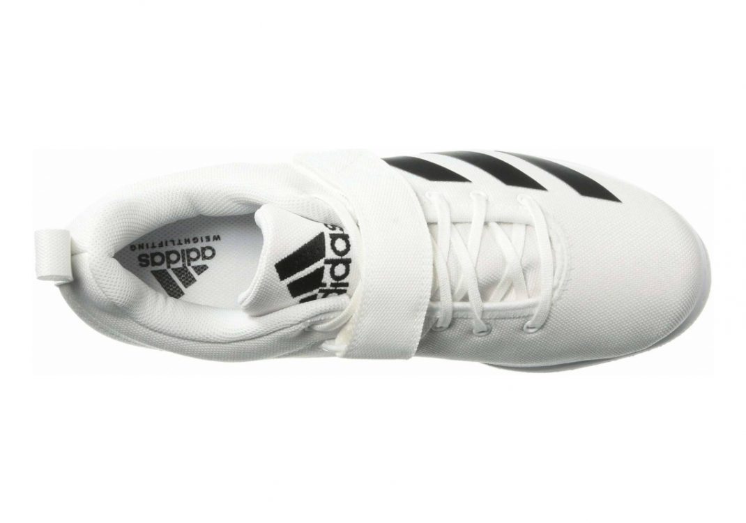 Adidas Powerlift 4 - White (BC0347)