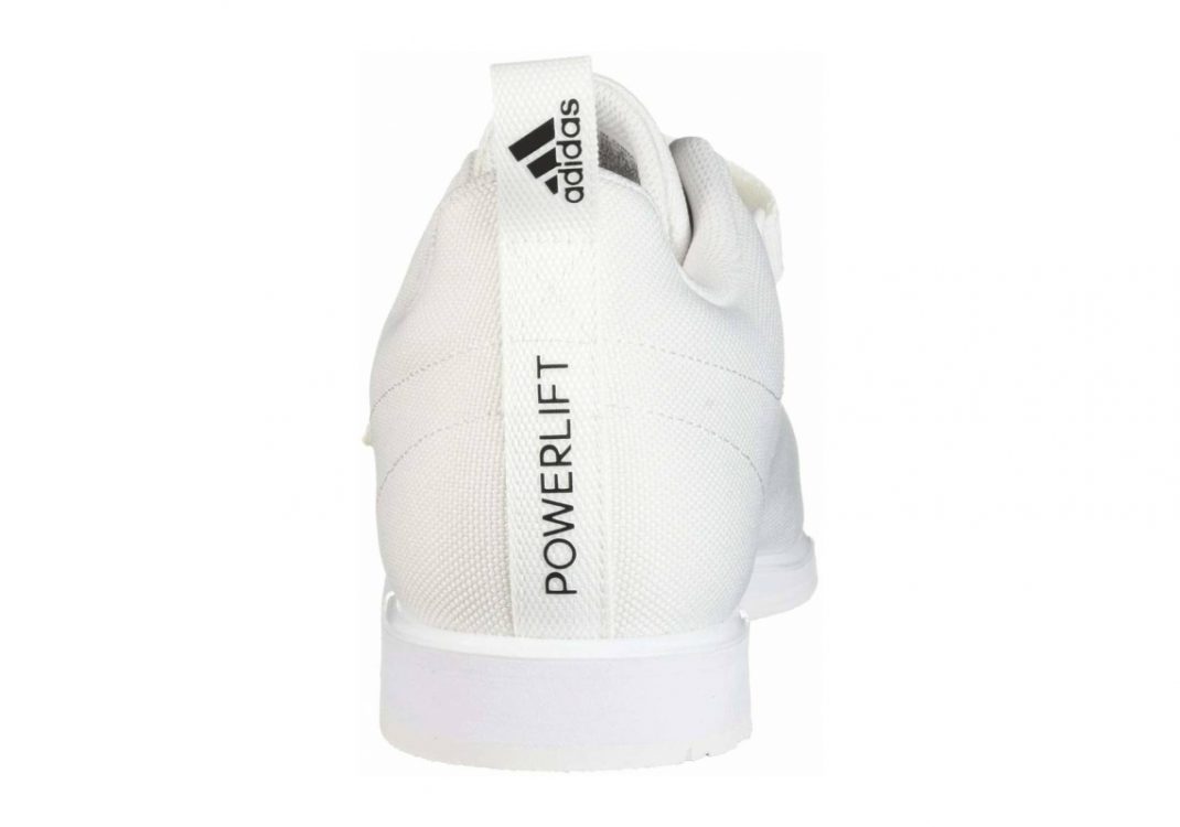 Adidas Powerlift 4 - White (BC0347)