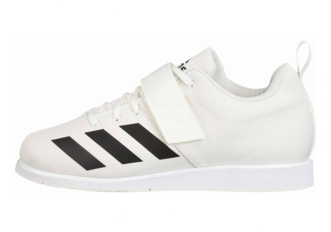 Adidas powerlift hot sale 4 white