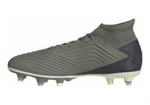 Adidas Predator 19.3 Soft Ground - Green (EG2830)