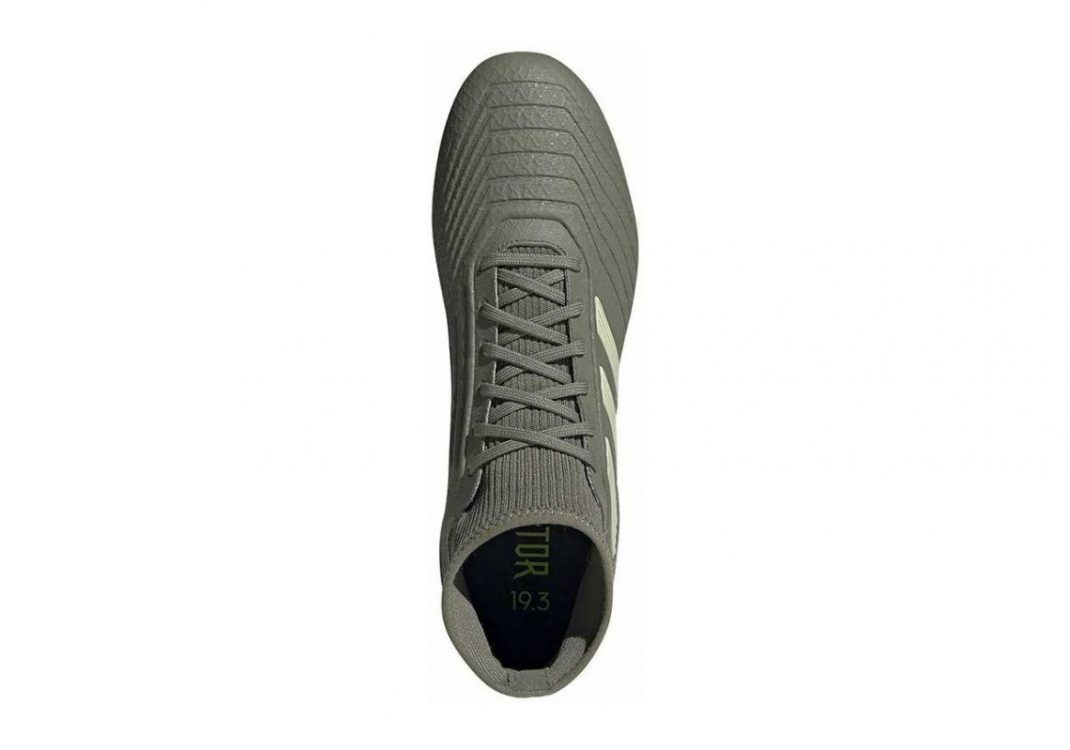 Adidas Predator 19.3 Soft Ground - Green (EG2830)