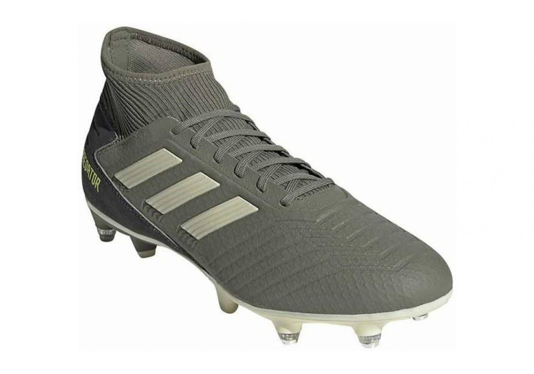 Adidas Predator 19.3 Soft Ground - Green (EG2830)