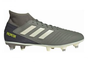 Adidas Predator 19.3 Soft Ground - Green (EG2830)
