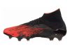 Adidas Predator Mutator 20.1 Firm Ground - Cblack Ftwwht Actred (EF1629)