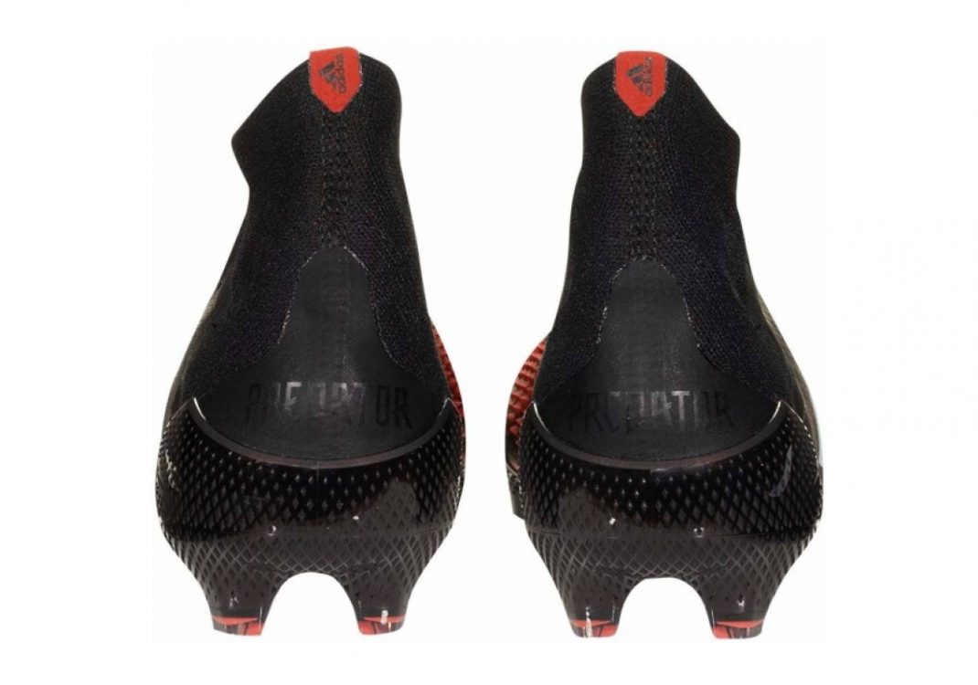 Adidas Predator Mutator 20.1 Firm Ground - Cblack Ftwwht Actred (EF1629)