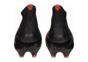 Adidas Predator Mutator 20.1 Firm Ground - Cblack Ftwwht Actred (EF1629)