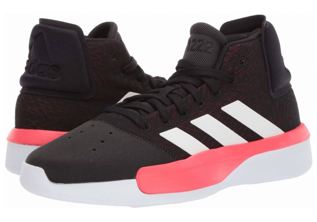 noir/blanc/rouge flash (BB9192)