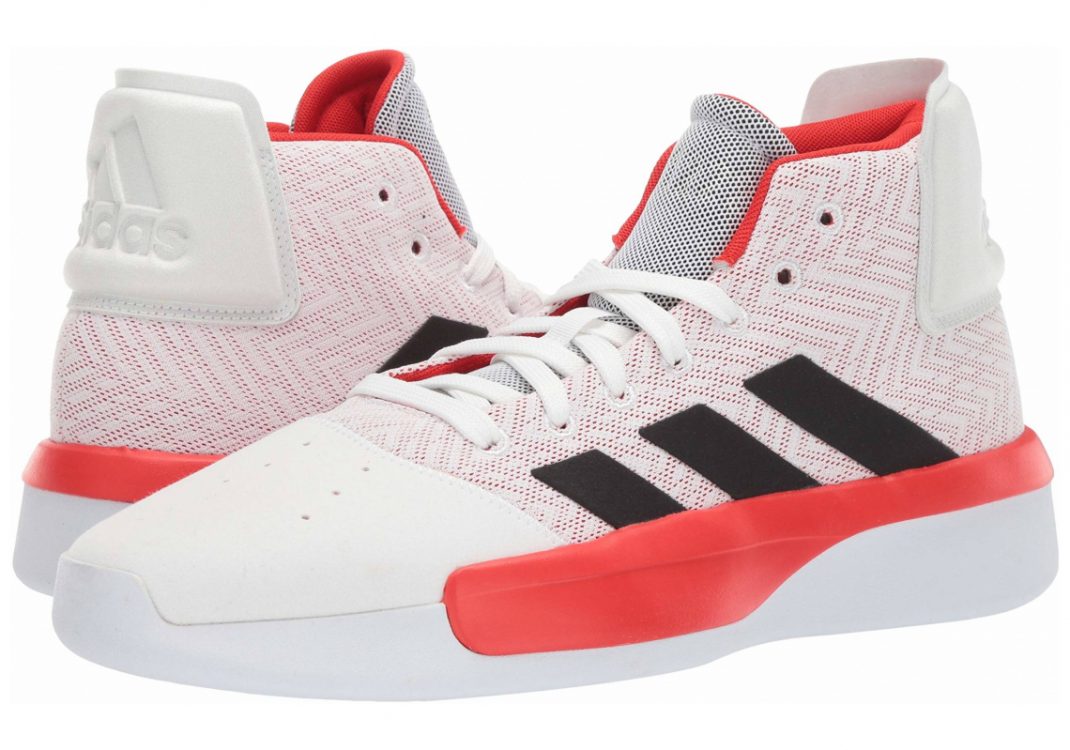 White/Active Red/Black (BB9191)