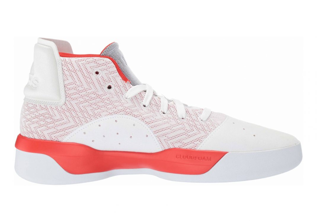 White/Active Red/Black (BB9191)