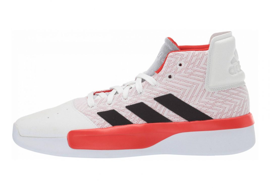 White/Active Red/Black (BB9191)