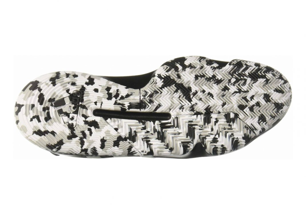 Adidas Pro Bounce 2019 Low - Black (EF0469)