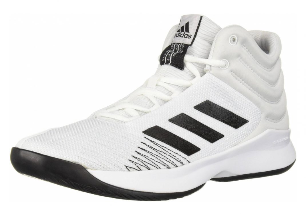 Adidas Pro Spark 2018 - White (B44966)