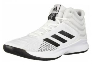 Adidas Pro Spark 2018 - White (B44966)