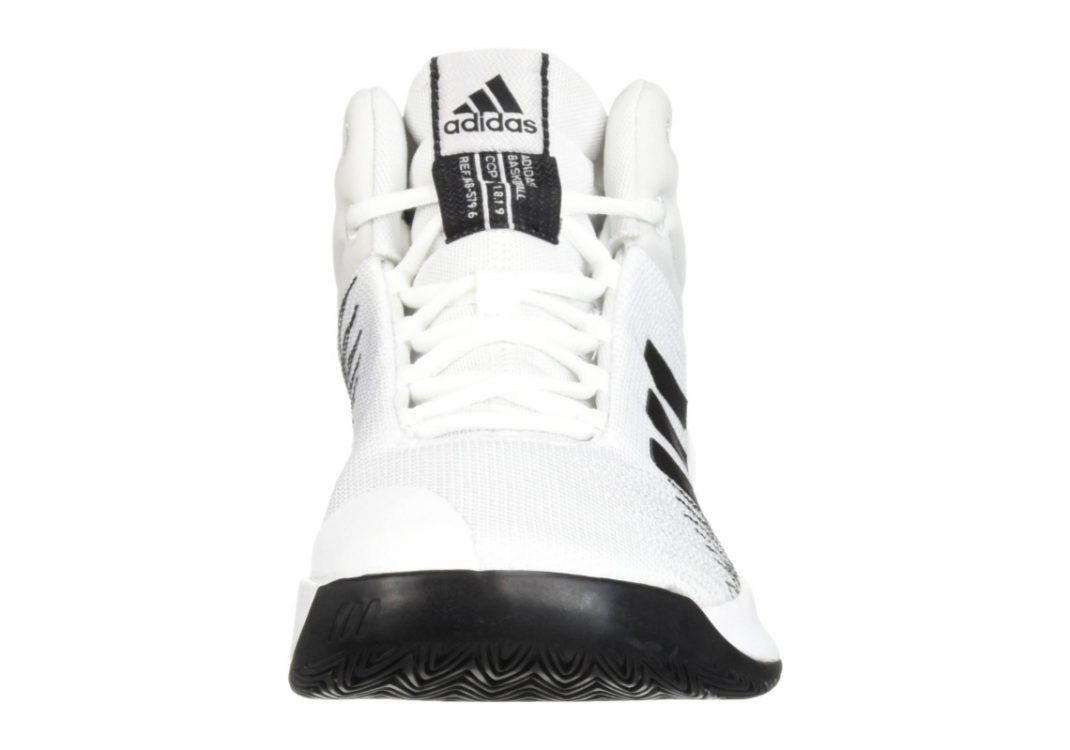 Adidas Pro Spark 2018 - White (B44966)