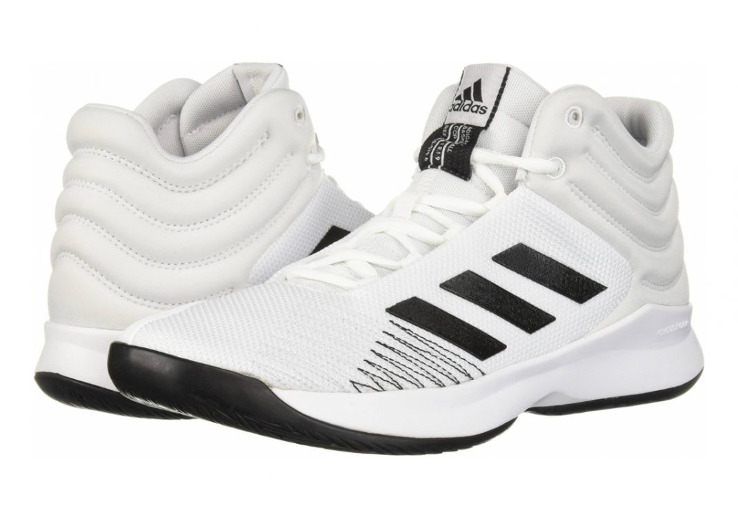 Adidas Pro Spark 2018 - White (B44966)