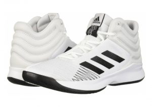 Adidas Pro Spark 2018 - White (B44966)
